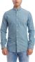 Polo Ralph Lauren Overhemd Lange Mouw CHEMISE AJUSTEE EN CHAMBRAY DENIM COL BOUTONNE LOGO PONY PLAYER - Thumbnail 5