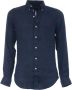 Polo Ralph Lauren Casual overhemd Blauw Heren - Thumbnail 1