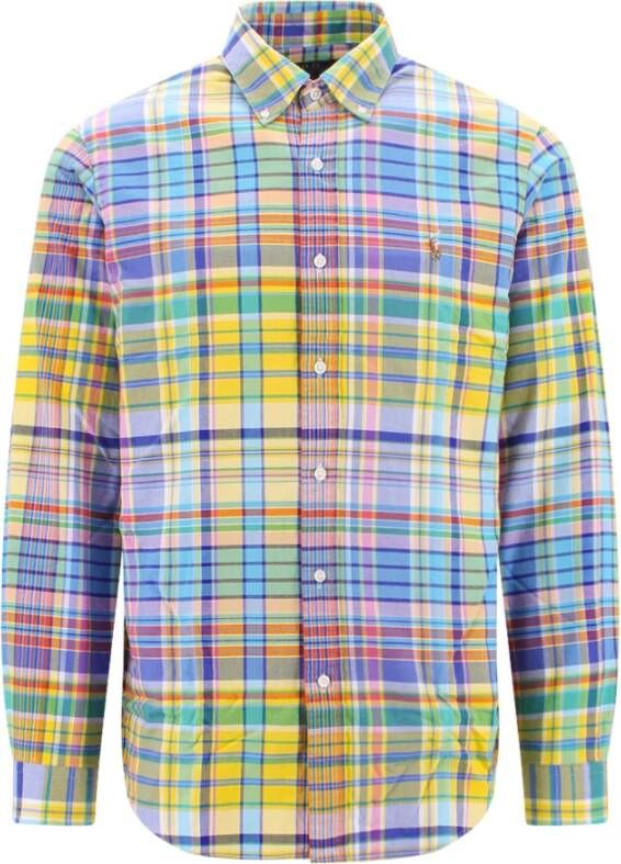 Polo Ralph Lauren Casual overhemd Meerkleurig Heren