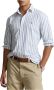 Polo Ralph Lauren Overhemd Lange Mouw CHEMISE COUPE DROITE EN OXFORD - Thumbnail 1