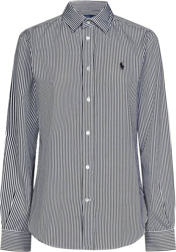 Polo Ralph Lauren Casual overhemd Wit Dames
