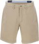 Polo Ralph Lauren Stretch straight fit korte broek met riemlussen model 'BEDFORD' - Thumbnail 8