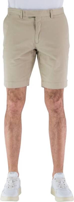 Ralph Lauren Beige Casual Shorts voor Heren Beige Heren