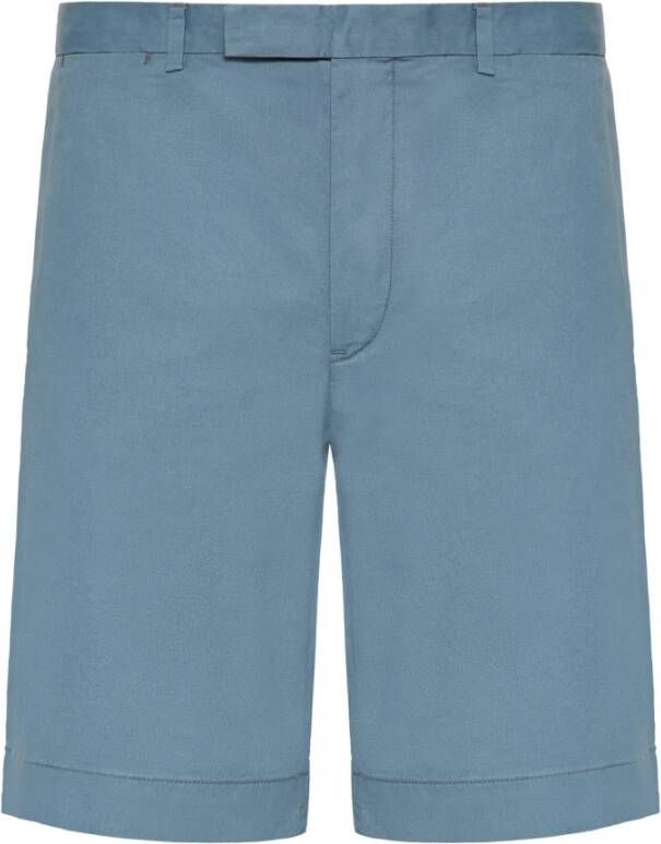 Polo Ralph Lauren Casual Shorts Blauw Heren