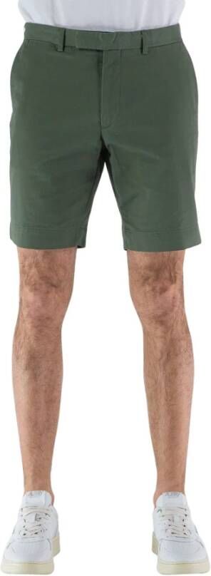 Polo Ralph Lauren Korte broek met steekzakken opzij