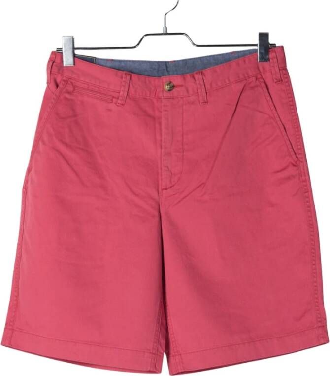 Polo Ralph Lauren Casual shorts Roze Heren