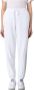 Polo Ralph Lauren Dames Straight Broek Vernieuw Je Garderobe White Dames - Thumbnail 2