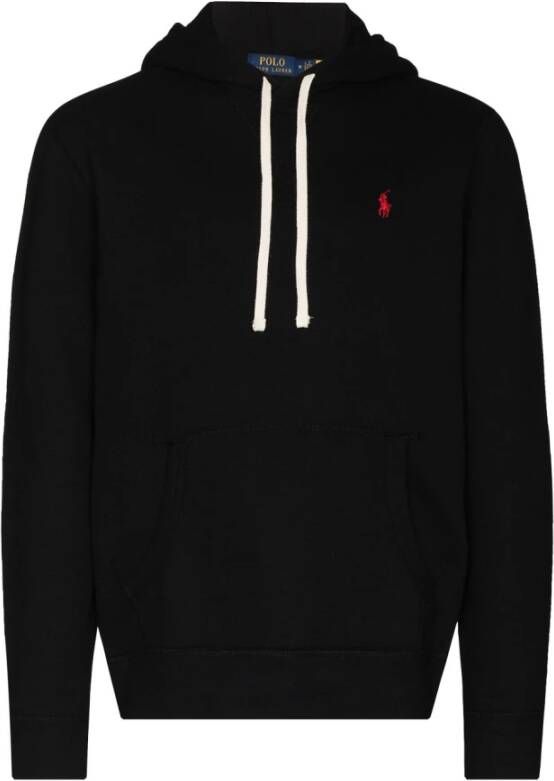 Polo Ralph Lauren Stijlvolle Kledingcollectie Black Heren