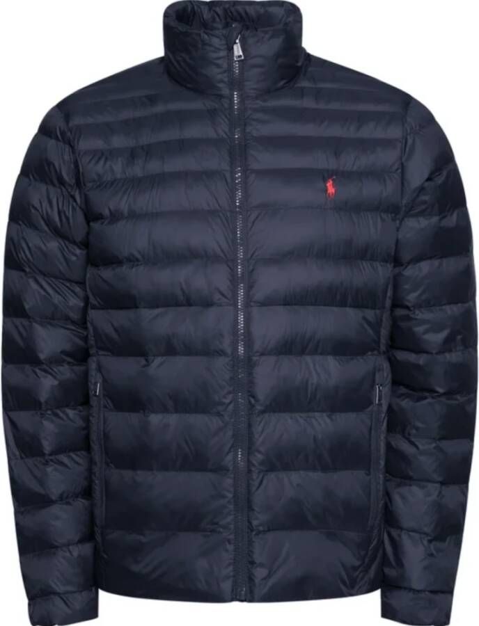 Polo Ralph Lauren Donsjas BLOUSON DOUDOUNE EARTH POLO EN NYLON RECYCLE ET PRIMALOFT LOGO P - Foto 3