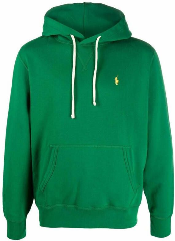 POLO Ralph Lauren hoodie athletic green