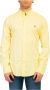 Polo Ralph Lauren Gele Bristol Overhemd Klassiek Ontwerp Yellow Heren - Thumbnail 1
