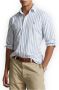 Polo Ralph Lauren Overhemd Lange Mouw CHEMISE COUPE DROITE EN OXFORD - Thumbnail 4