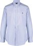 Polo Ralph Lauren Upgrade je formele garderobe met dit 001 overhemd Blue Heren - Thumbnail 1