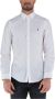 Polo Ralph Lauren Witte Stretch-Katoenen Overhemd met Polo Pony Motief White Heren - Thumbnail 6