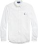 Polo Ralph Lauren Overhemd Lange Mouw CHEMISE AJUSTEE COL BOUTONNE EN POLO FEATHERWEIGHT - Thumbnail 3