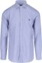 Polo Ralph Lauren Slim fit zakelijk overhemd met streepmotief - Thumbnail 3