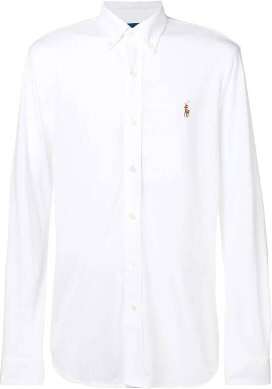 Polo Ralph Lauren Formele shirts White Heren