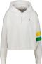 Polo Ralph Lauren Korte hoodie met contrastgarnering - Thumbnail 2