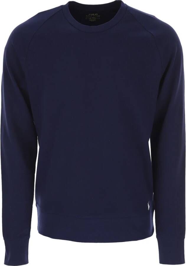Polo Ralph Lauren Gebreide kleding Blauw Heren