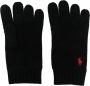 Polo Ralph Lauren Handschoenen in gebreide look model 'GLOVE' - Thumbnail 2