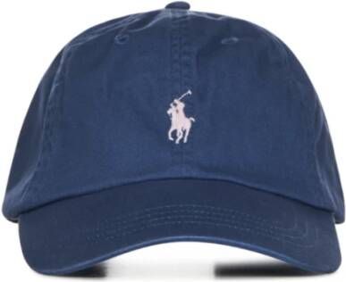 Polo Ralph Lauren Hats Blauw Heren