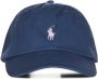 Ralph Lauren Sportieve Cap voor de Moderne Blauw - Thumbnail 4