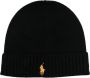 Polo Ralph Lauren Zwarte hoeden van Ralph Lauren Black Heren - Thumbnail 2