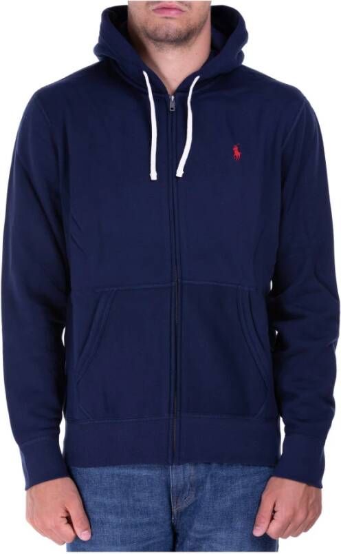 Polo Ralph Lauren Hoodies Blauw Heren