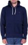 Polo Ralph Lauren Blauwe Sweater met Trekkoord Capuchon Blue Heren - Thumbnail 2