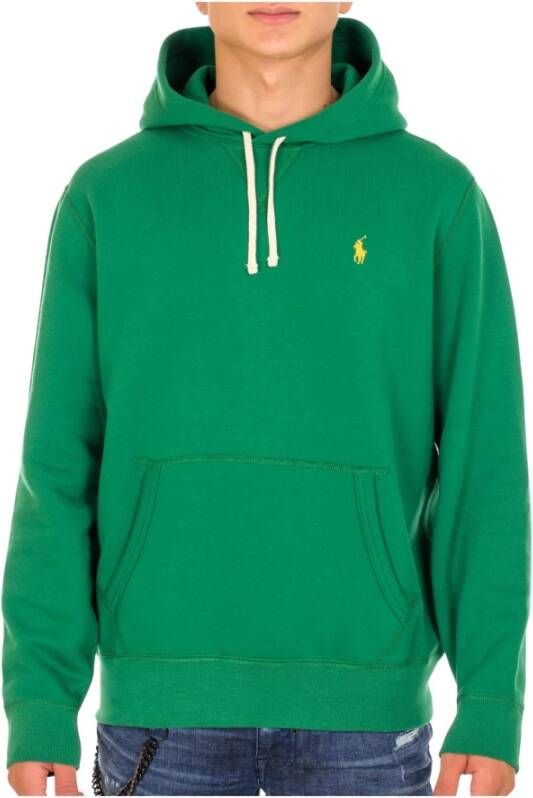 POLO Ralph Lauren hoodie athletic green