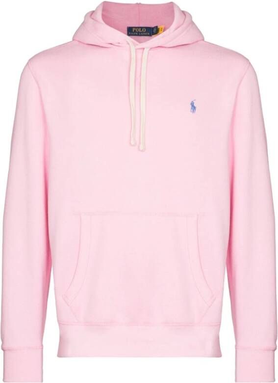 Polo Ralph Lauren Fleece Hoodie Hoodies Heren pink maat: XXL beschikbare maaten:S L XL XXL - Foto 5