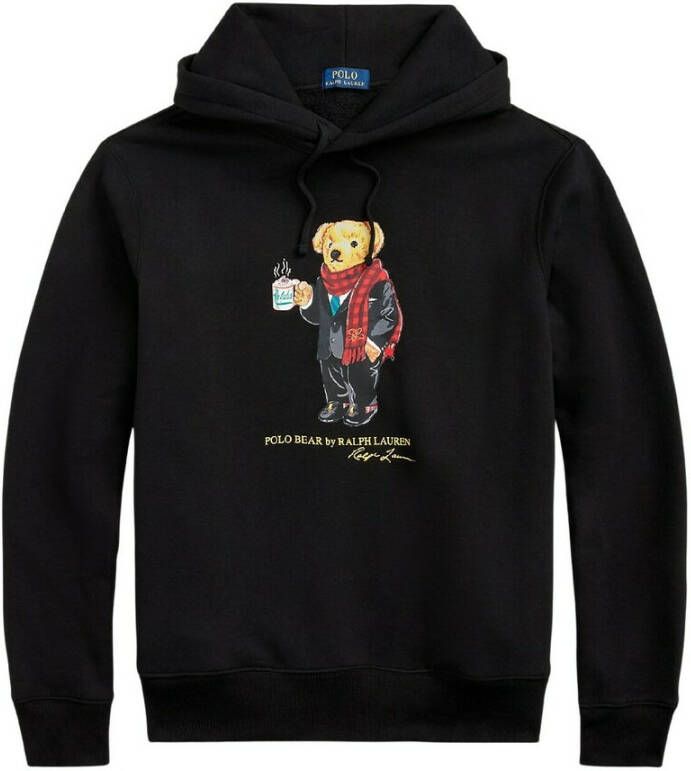 Polo Ralph Lauren Hoodies Zwart Heren