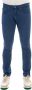 Polo Ralph Lauren Slim-fit Jeans in Hdn Lightavy Blue Heren - Thumbnail 1