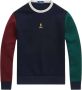 Polo Ralph Lauren Sweater SWEAT COL ROND EN DOUBLE KNIT TECH - Thumbnail 2
