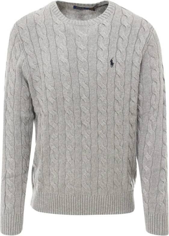 Polo Ralph Lauren Knitwear Grijs Heren
