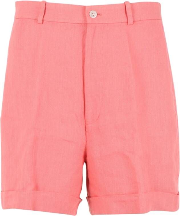 Polo Ralph Lauren korte broek Roze Dames