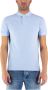 Polo Ralph Lauren Polo Shirt Korte Mouw POLO AJUSTE SLIM FIT EN COTON BASIC MESH - Thumbnail 3