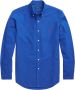Polo Ralph Lauren LS Sportshirt Slbdppcs Blauw Heren - Thumbnail 1