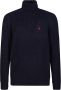 Polo Ralph Lauren Marineblauwe Coltrui Blauw Heren - Thumbnail 1