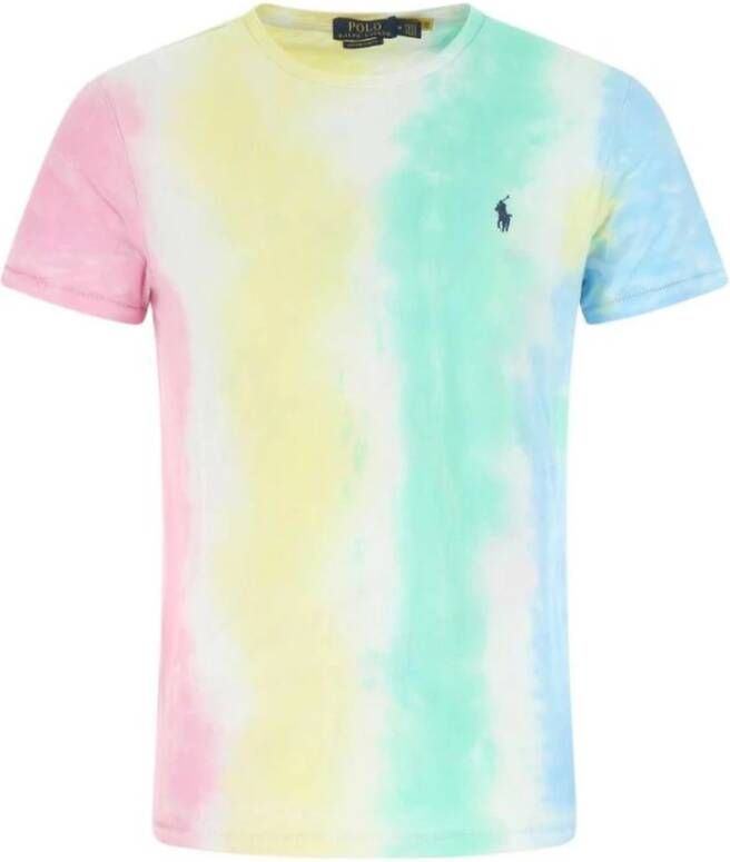 Polo Ralph Lauren Men& T-Shirt Meerkleurig Heren