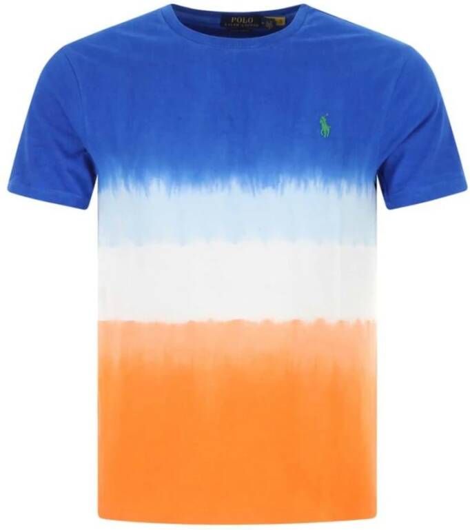 Polo Ralph Lauren Men& T-Shirt Meerkleurig Heren