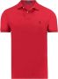 Ralph Lauren Rode Polo T-shirt met Korte Mouwen Red Heren - Thumbnail 2