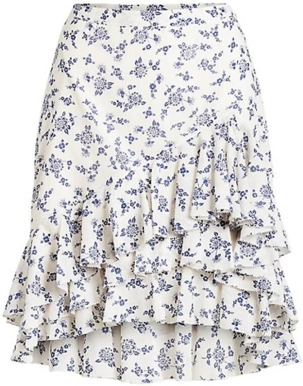 Polo Ralph Lauren Short Skirts Meerkleurig Dames