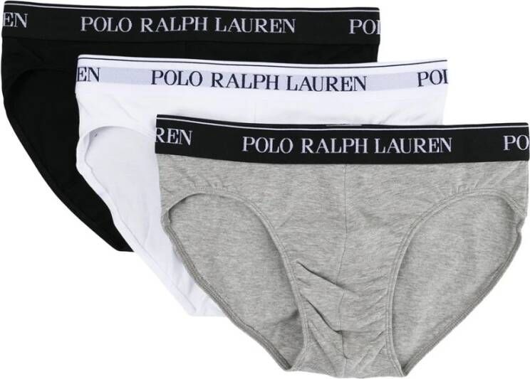 Polo Ralph Lauren ondergoed gespot Zwart Heren