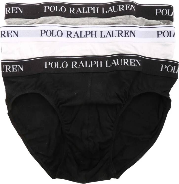 Polo Ralph Lauren Ondergoed Zwart Heren