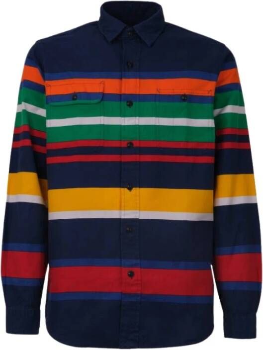 Polo Ralph Lauren Overhemd Meerkleurig Heren