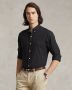 Polo Ralph Lauren Overhemd Lange Mouw CHEMISE AJUSTEE EN POPLINE DE COTON COL BOUTONNE LOGO PONY PLAY - Thumbnail 3
