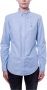 Polo Ralph Lauren Oxford -shirt Blauw Dames - Thumbnail 5