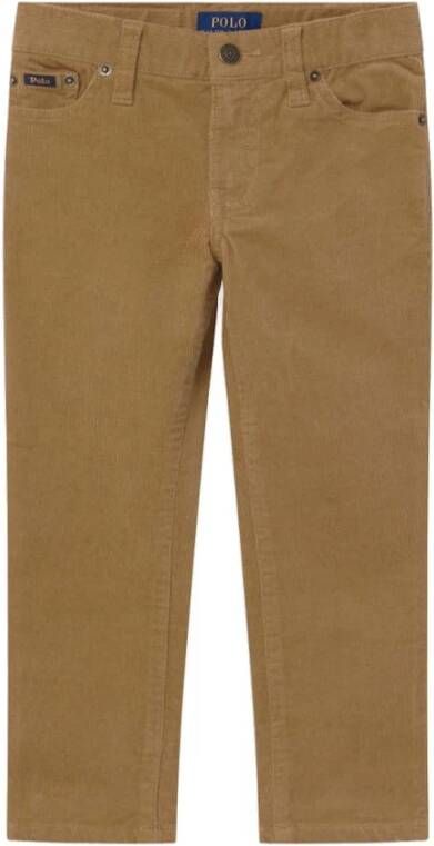 Polo Ralph Lauren Pana pants Bruin Heren