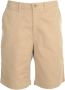 Polo Ralph Lauren Stretch Straight Fit Chino Shorts Beige Heren - Thumbnail 1